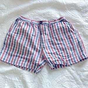 Chubbies striped shorts